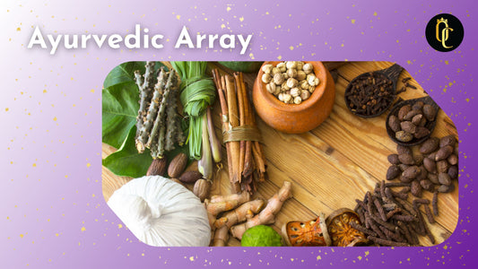Ayurvedic Array: How Ancient Science is Powering the Future of Natural Beauty
