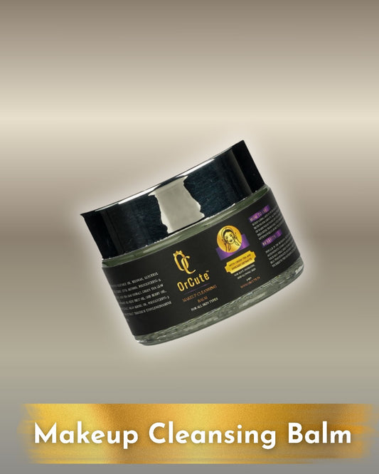 Skin/ makeup cleansing balm 50gm