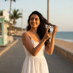 OrCute Gleamplex 3-in-1 Spray Sunscreen SPF 50+ (Face, Hair & Body)