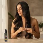 OrCute Hair Growth & Silk Smooth Leave-In Care Duo