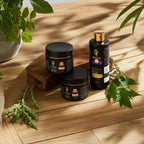 OrCute Hair Revival 3-Step Scalp & Repair Ritual