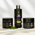 OrCute Hair Revival 3-Step Scalp & Repair Ritual