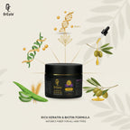 OrCute Intensive Repair Hair Mask 200g