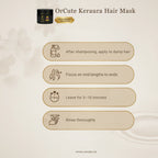 OrCute Intensive Repair Hair Mask 200g