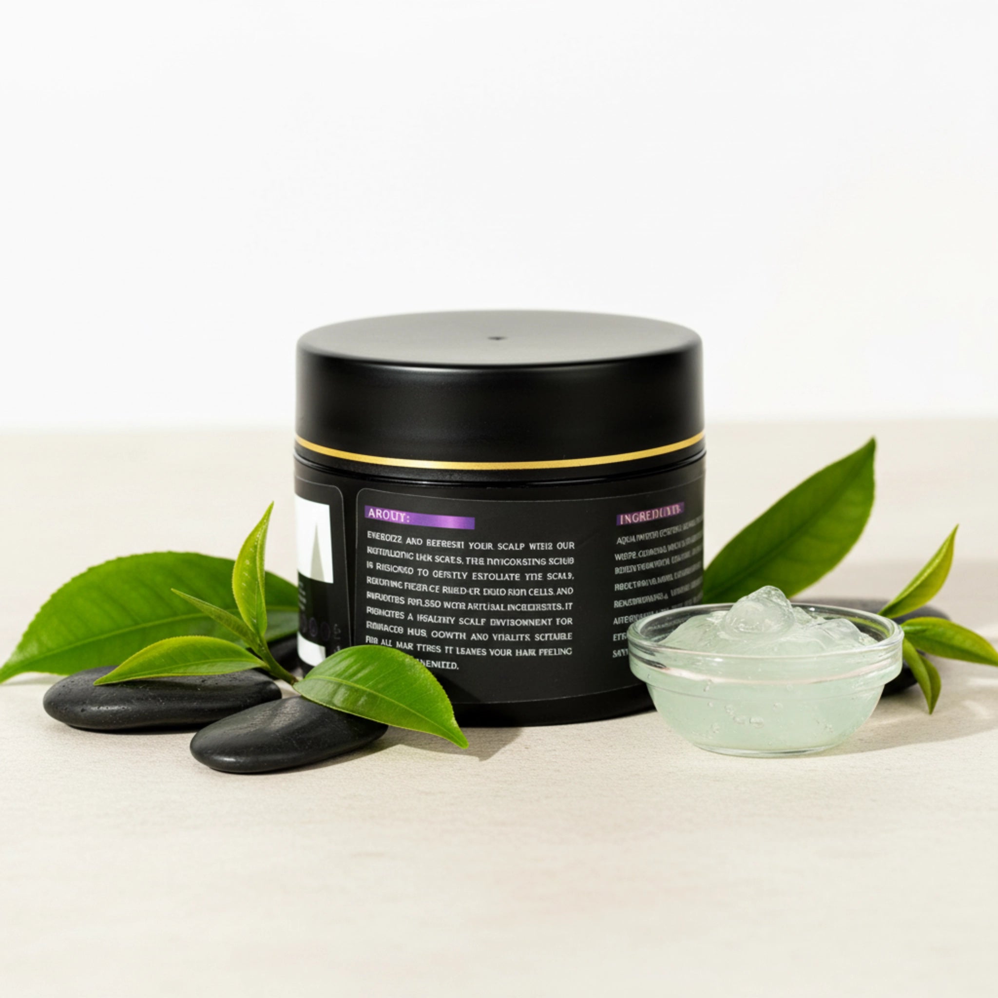 Keraura - Hair scrub- 200gOrCute Revitalizing Hair Scrub