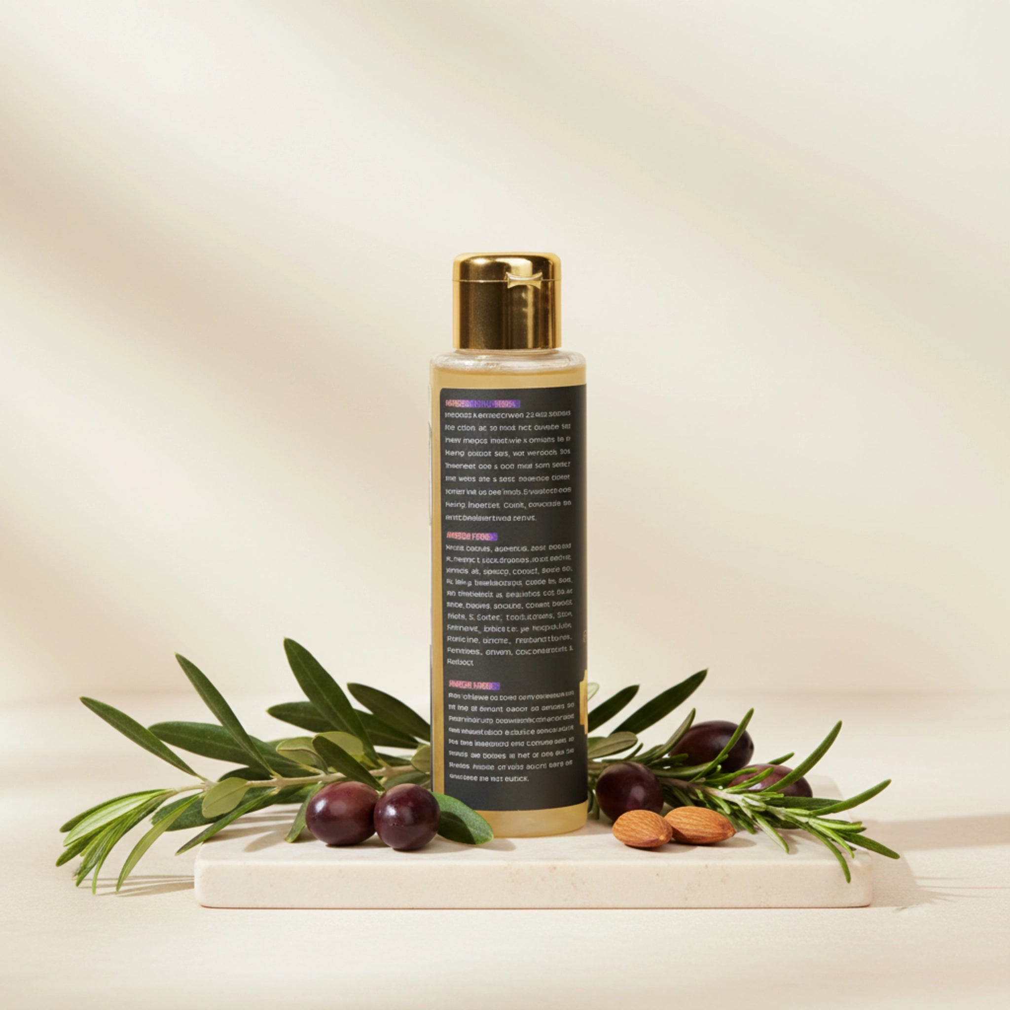 OrCute Dual-Action Oil-to-Foam Face Cleanser 100ml