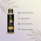 OrCute Dual-Action Oil-to-Foam Face Cleanser 100ml