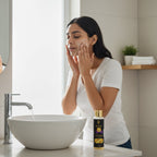 OrCute Dual-Action Oil-to-Foam Face Cleanser 100ml