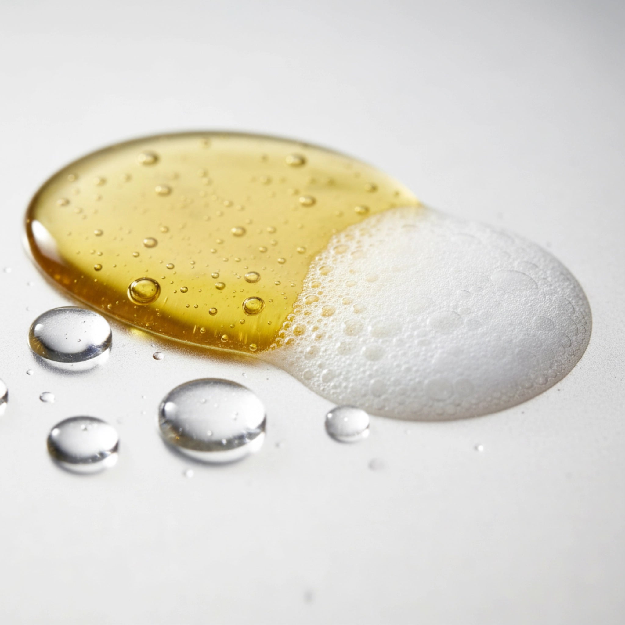 OrCute Dual-Action Oil-to-Foam Face Cleanser 100ml