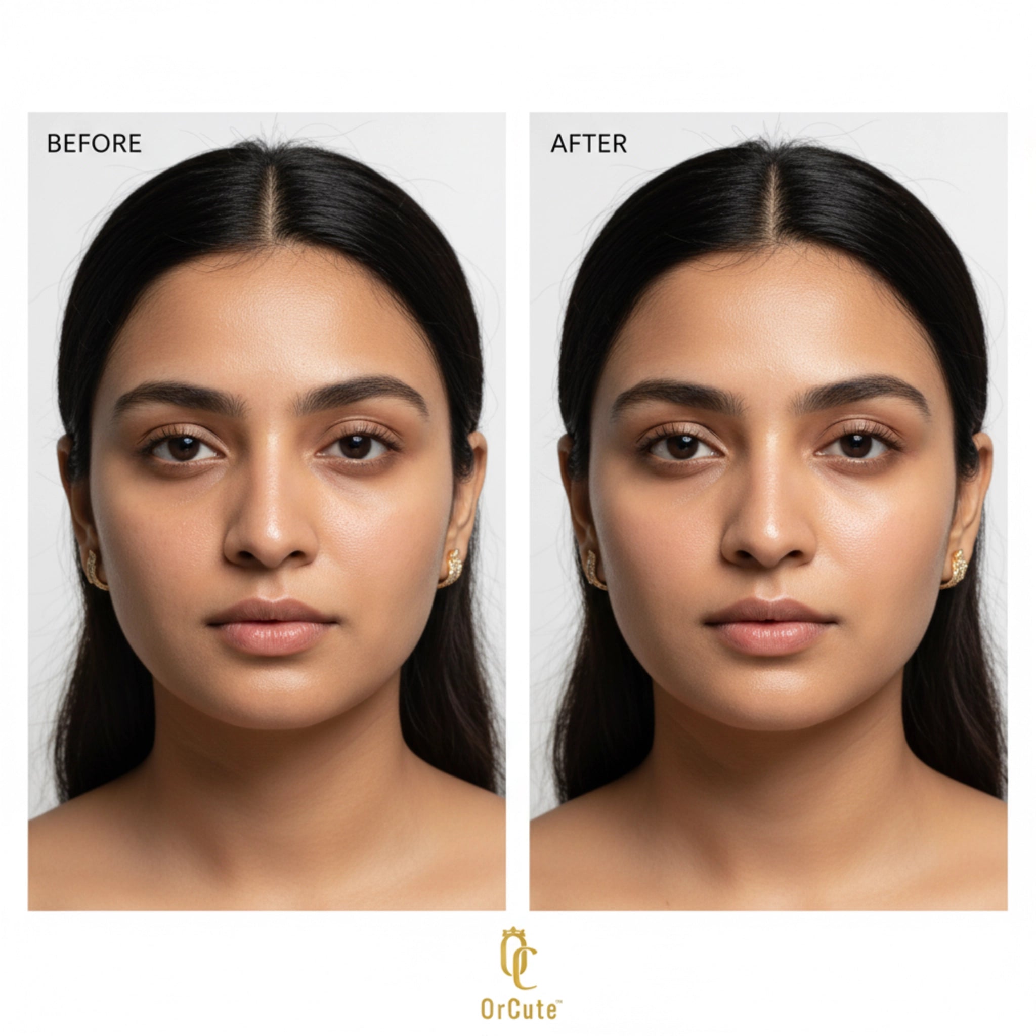 OrCute Dual-Action Oil-to-Foam Face Cleanser 100ml