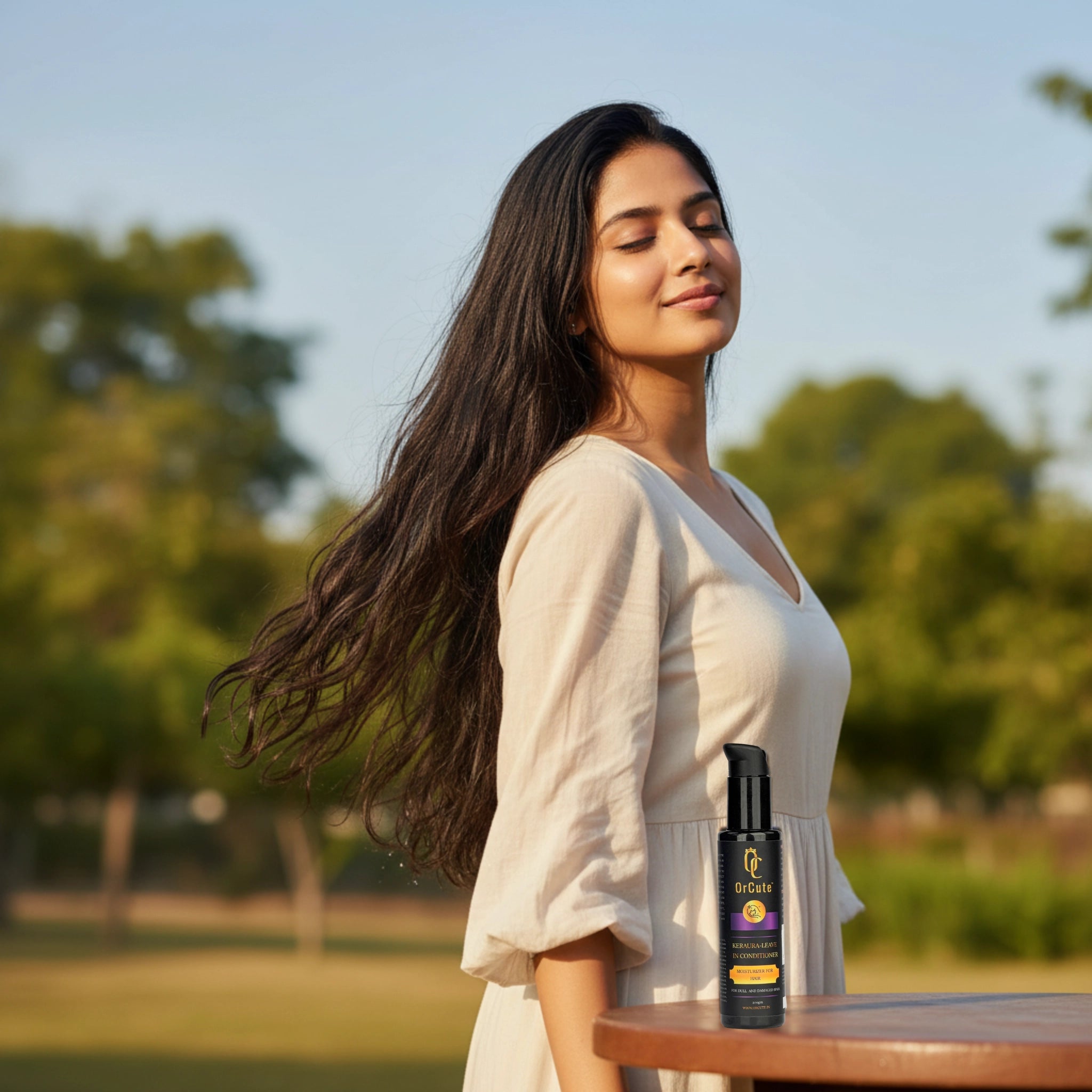 OrCute Silk Fusion Leave-In Conditioner 200g