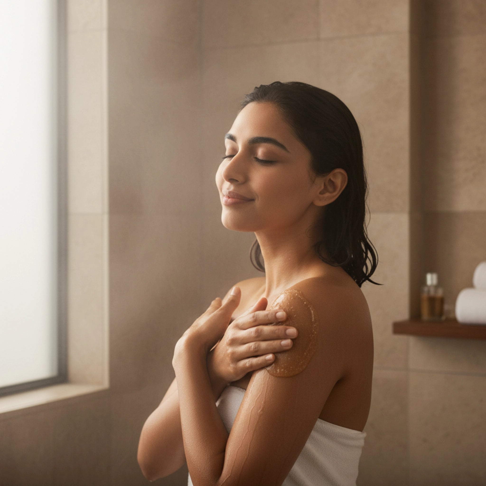 OrCute Radiance Boost Sugar Body Scrub 50gm