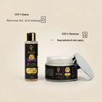 OrCute Makeup Melting Duo – Gentle Double Cleansing Ritual