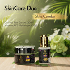 OrCute Radiance & Repair Skincare Duo