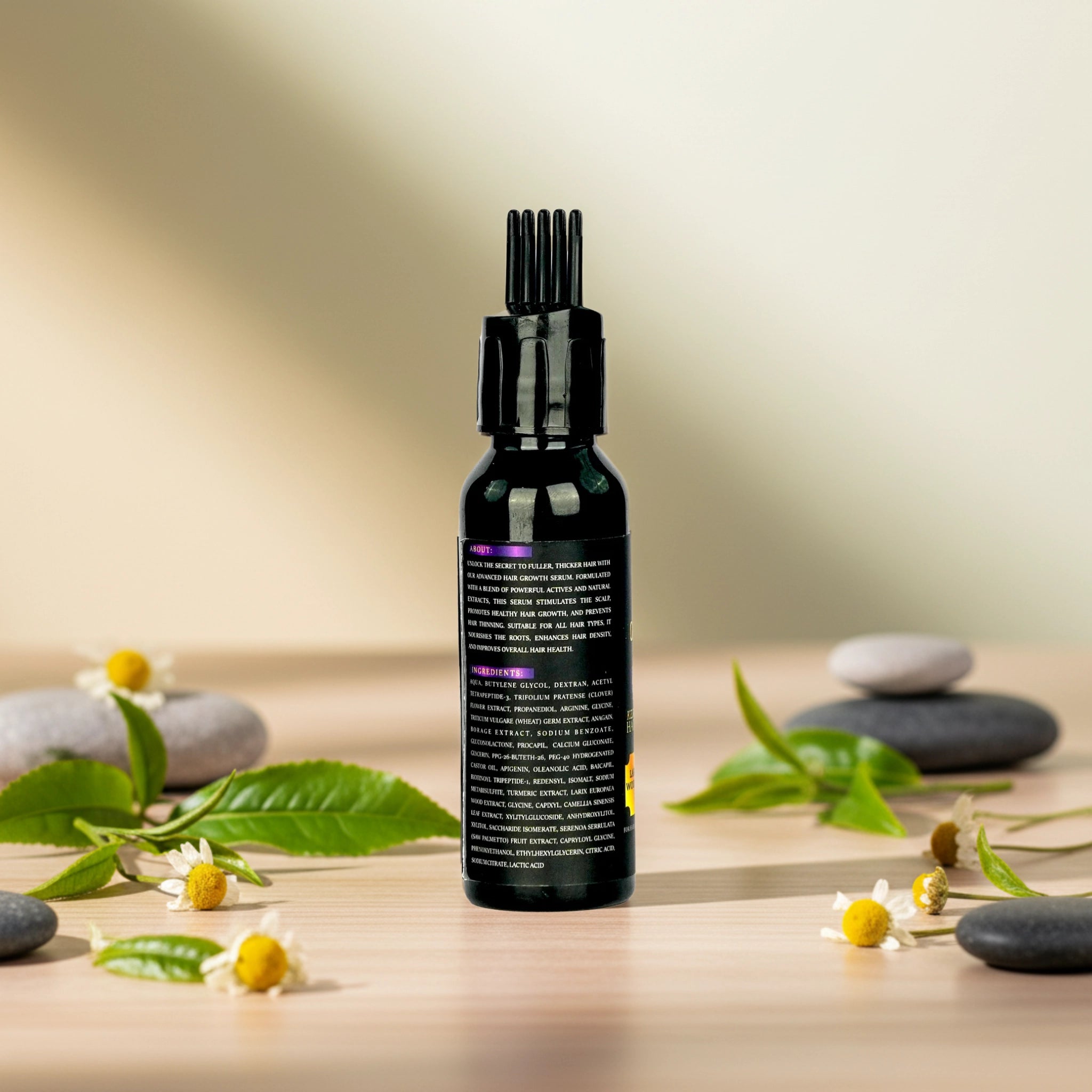 OrCute Advanced Hair Growth Serum 50ml