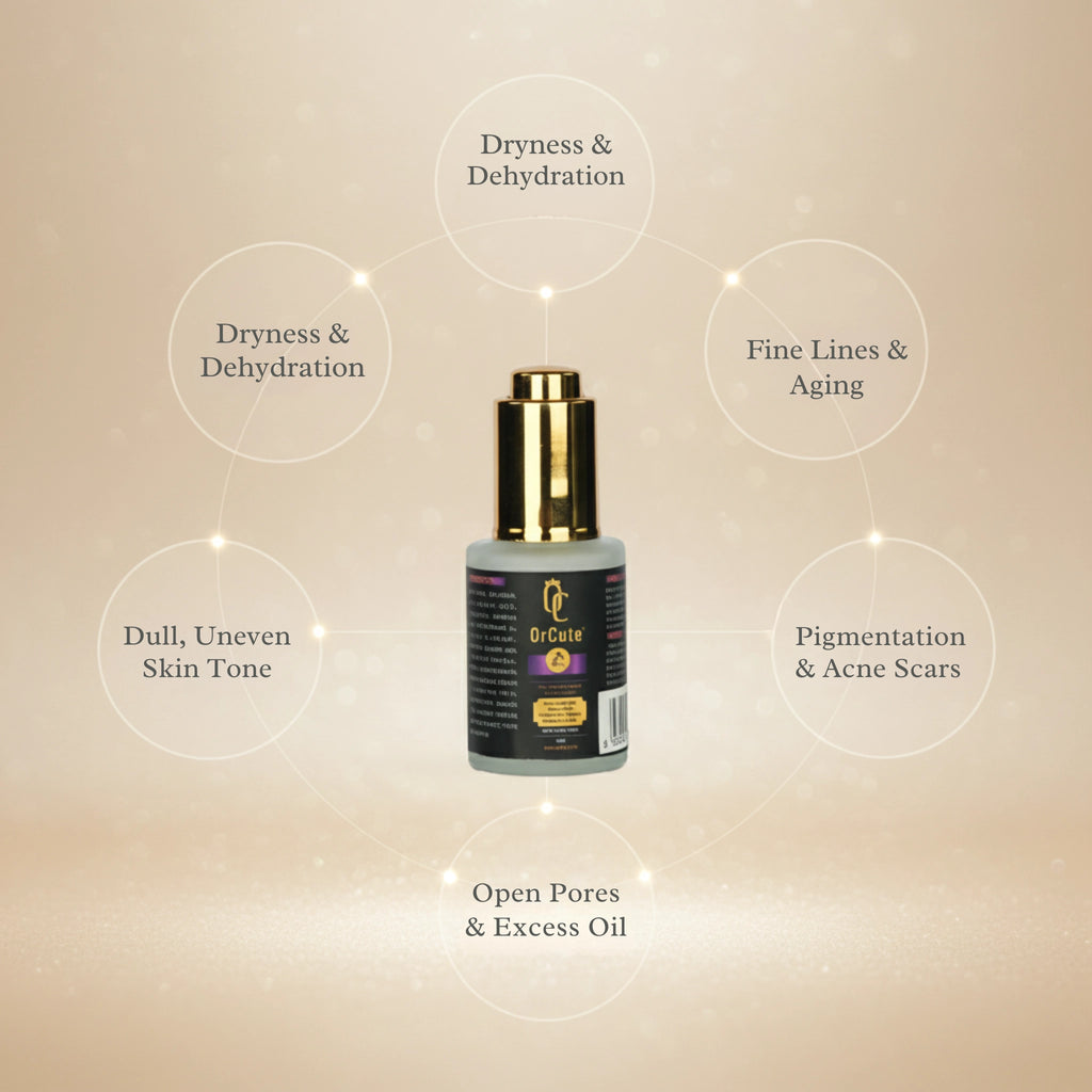 OrCute Ultimate Cocktail Face Serum 30ml