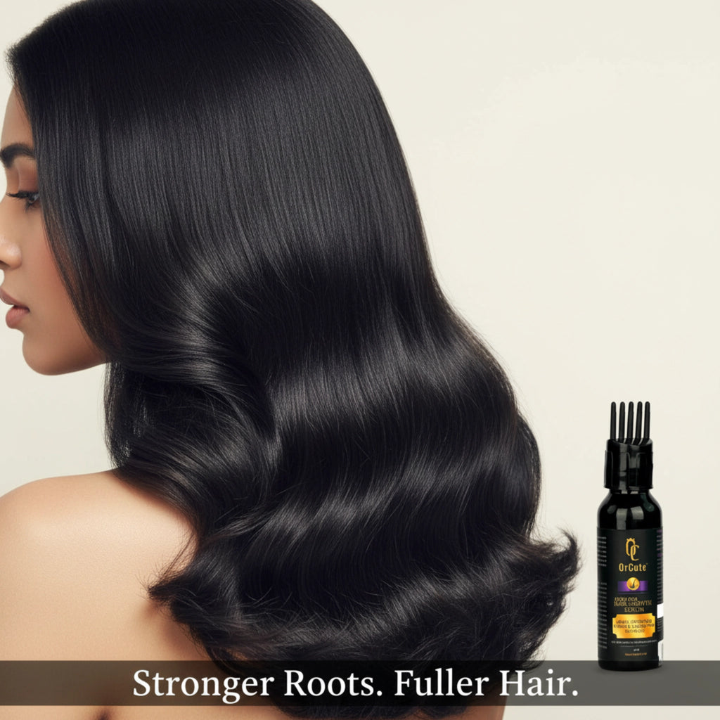 OrCute Advanced Hair Growth Serum 50ml