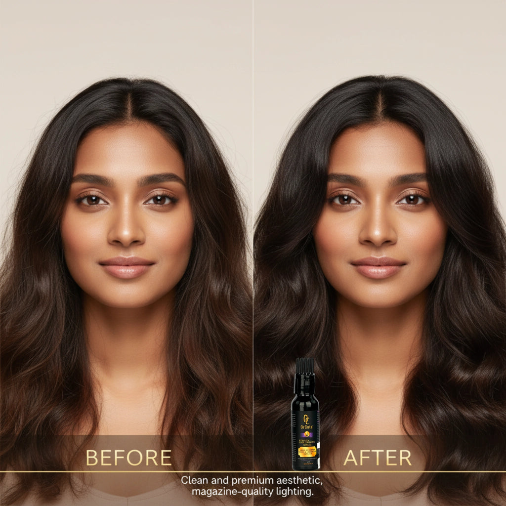 OrCute Advanced Hair Growth Serum 50ml