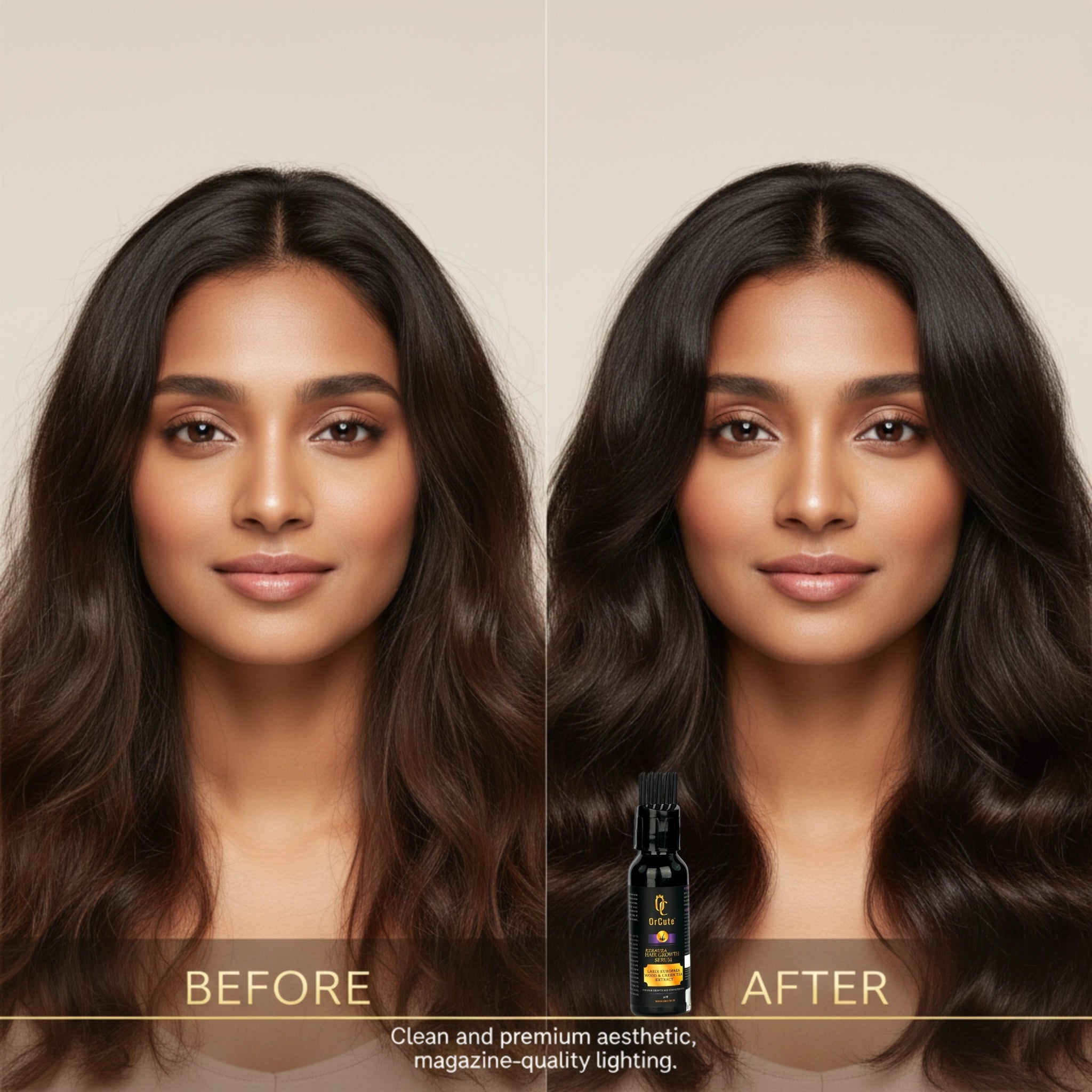 OrCute Advanced Hair Growth Serum 50ml