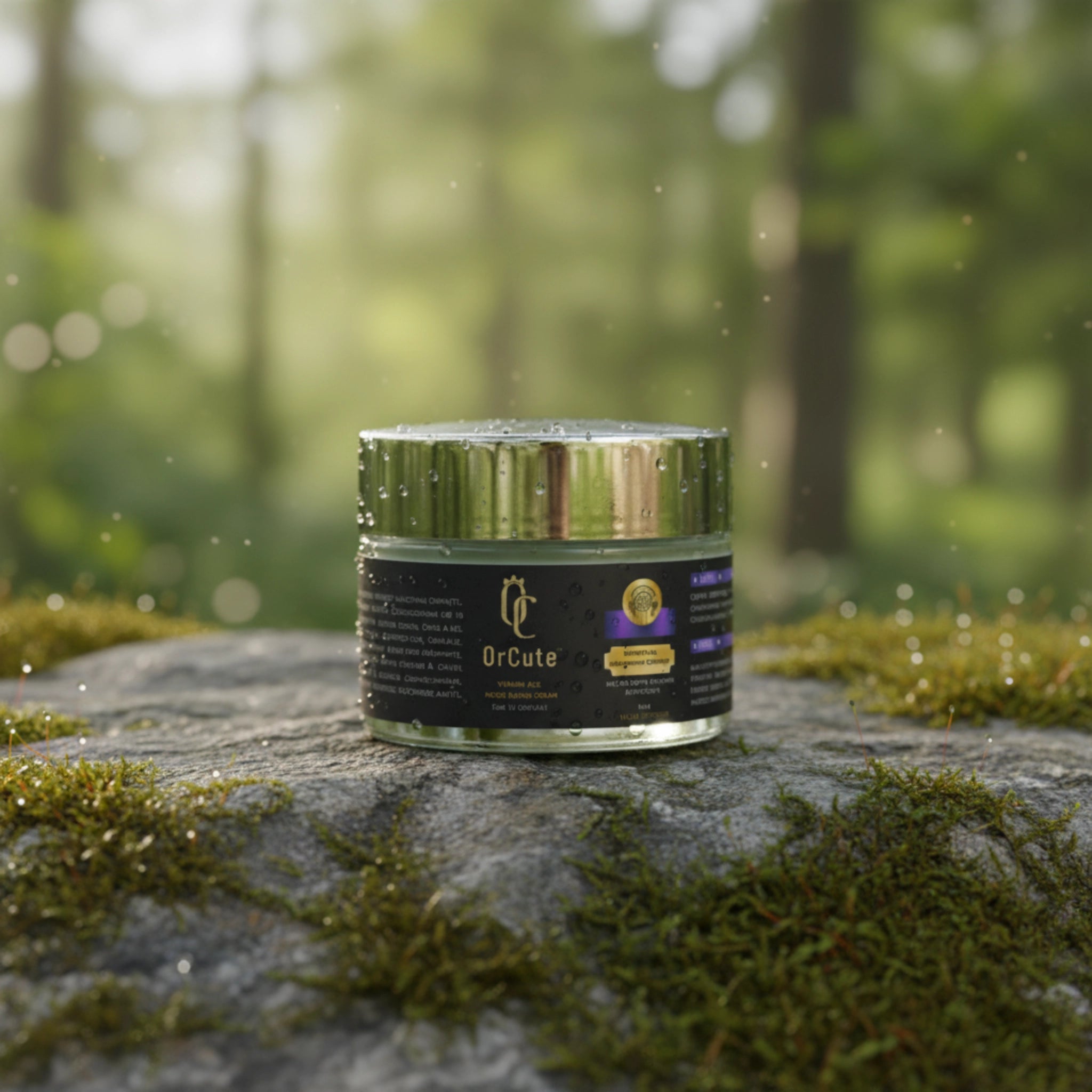 OrCute Vitamin ACE Brightening & Repair Cream 50g