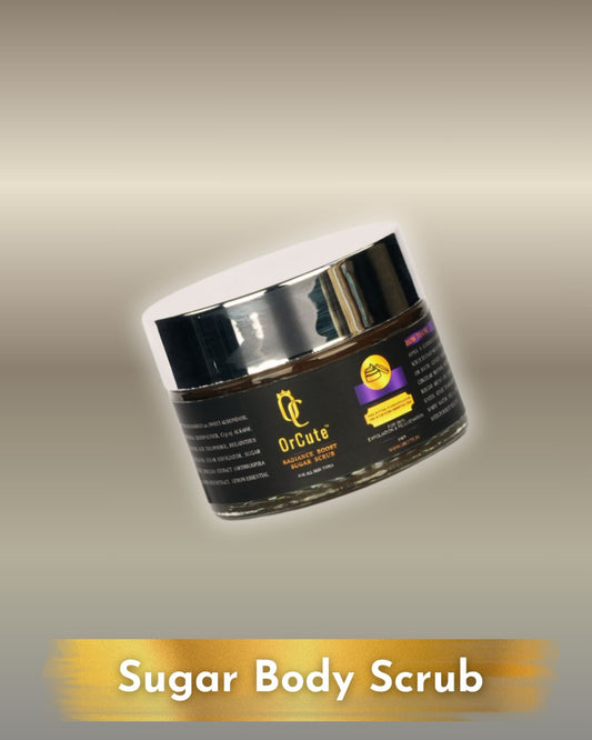 Radiance Boost Sugar skin scrub 50gm