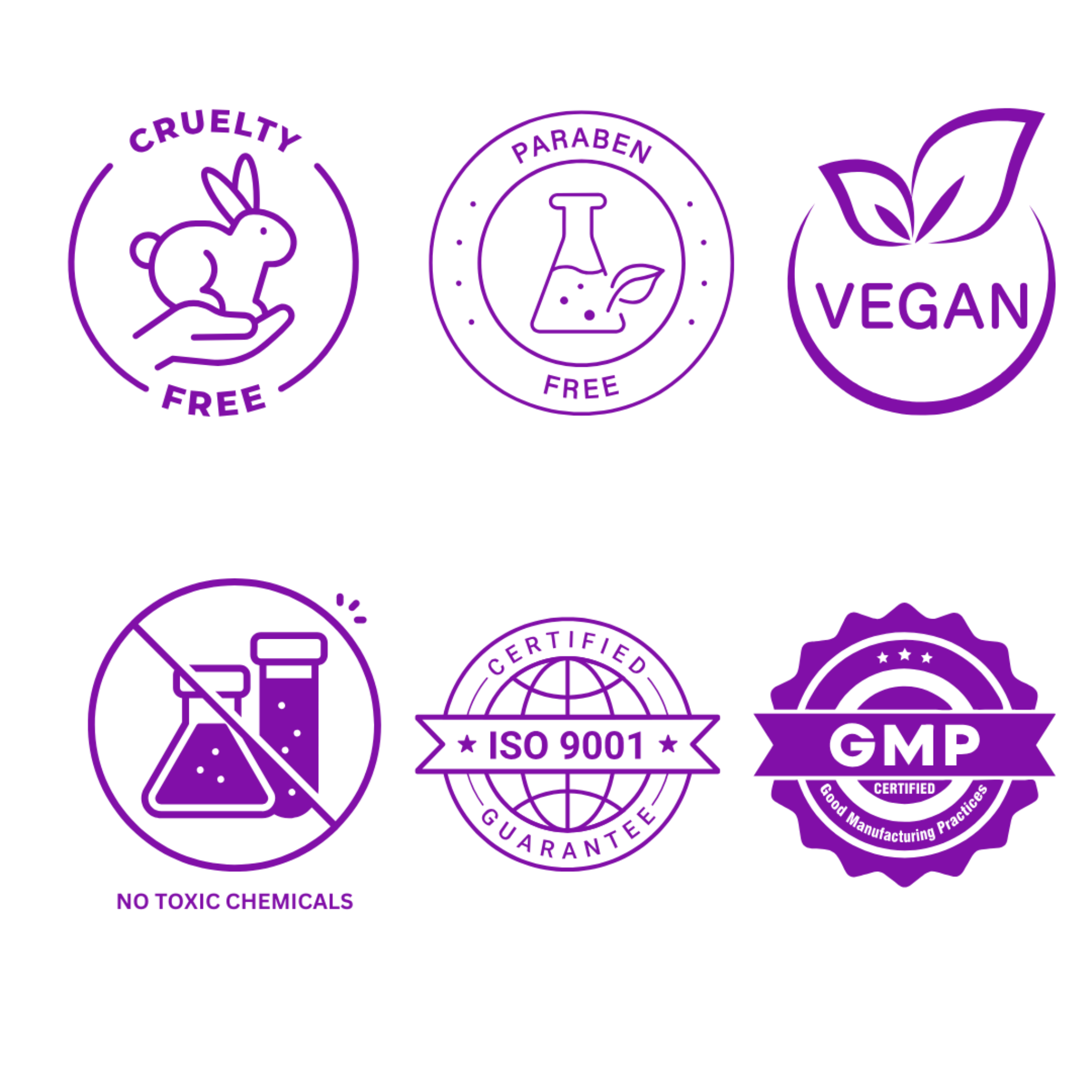 5in 1 Ultimate cocktail face serum 30ml