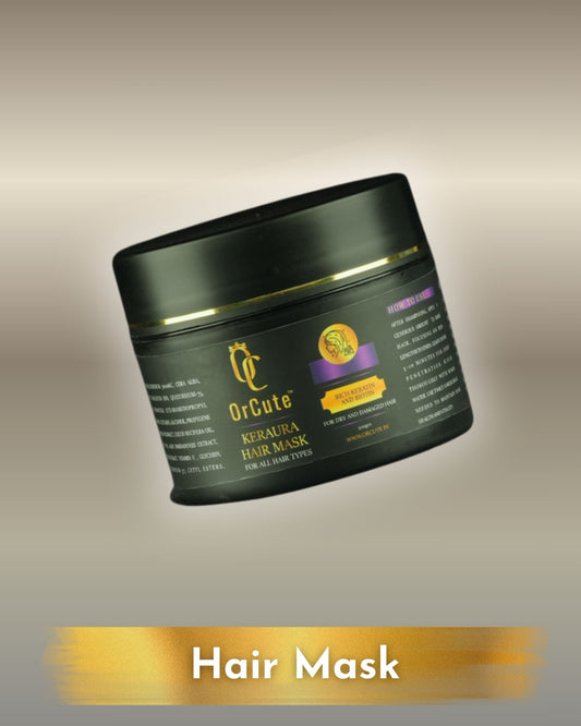 Keraura - hair mask 200g