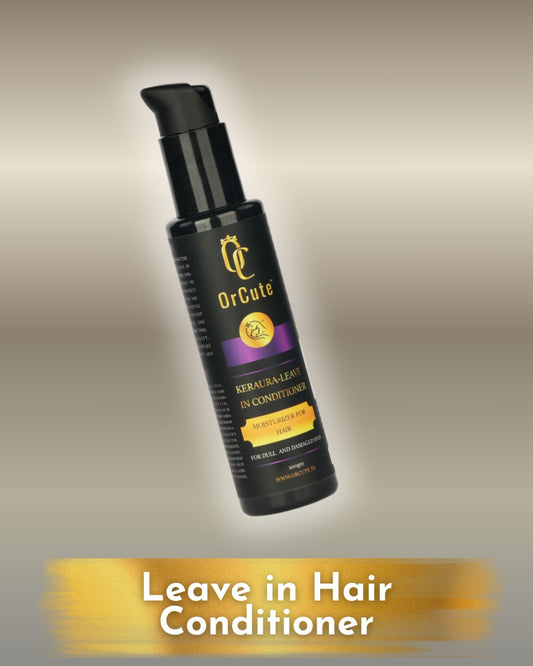 keraura - Leave in conditioner- 200g